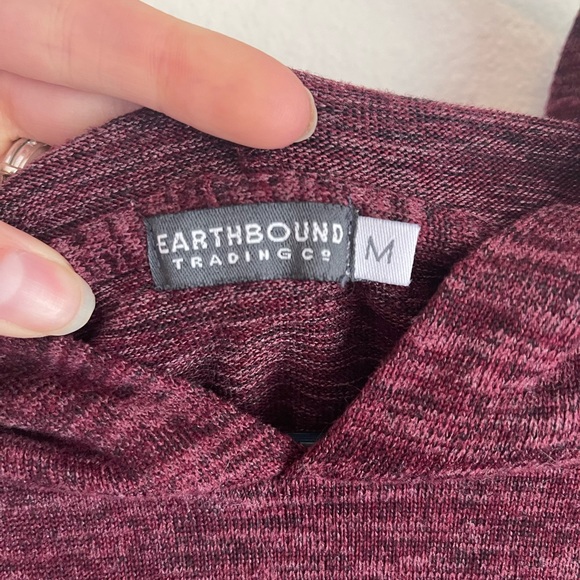 Earthbound Cropped Sweater - Picture 3 of 3